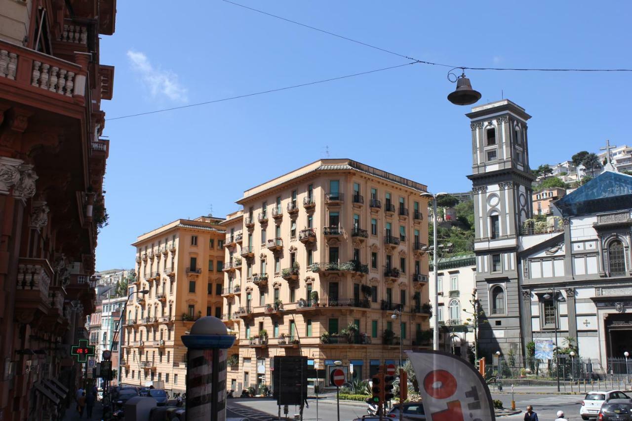 Mergellina Suite Naples Extérieur photo