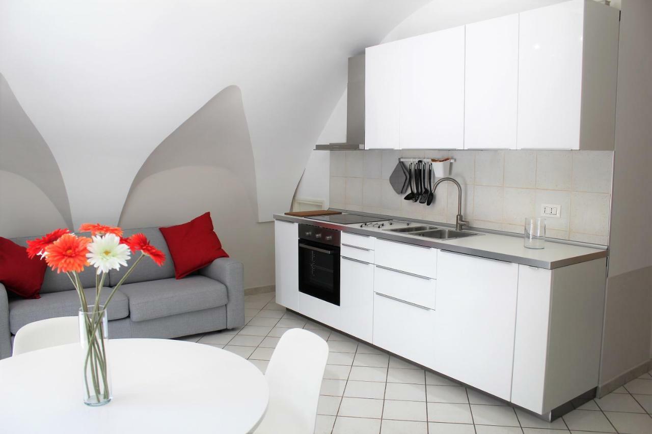 Mergellina Suite Naples Extérieur photo