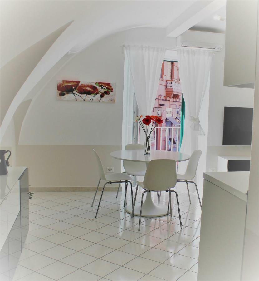 Mergellina Suite Naples Extérieur photo