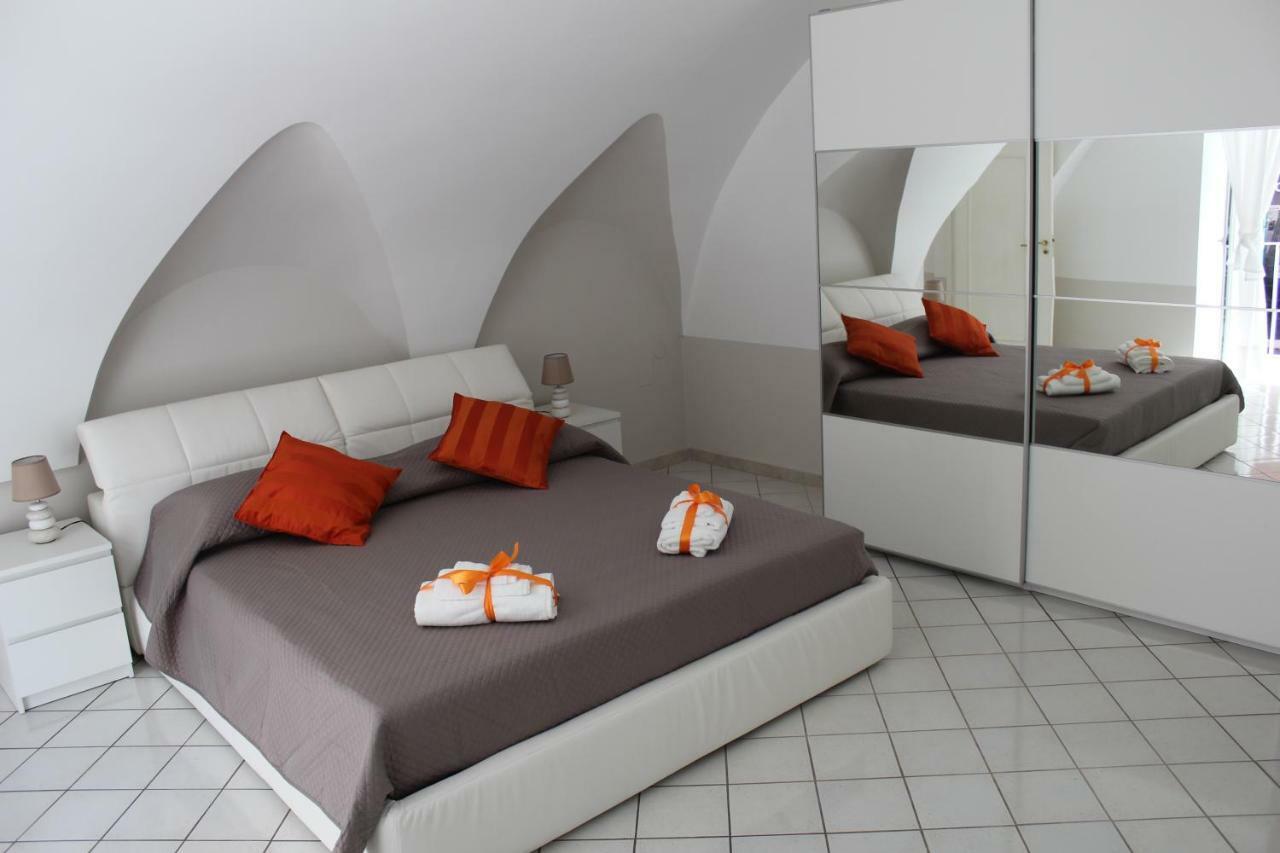 Mergellina Suite Naples Extérieur photo