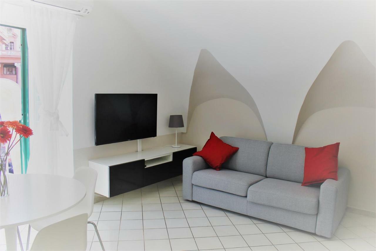 Mergellina Suite Naples Extérieur photo