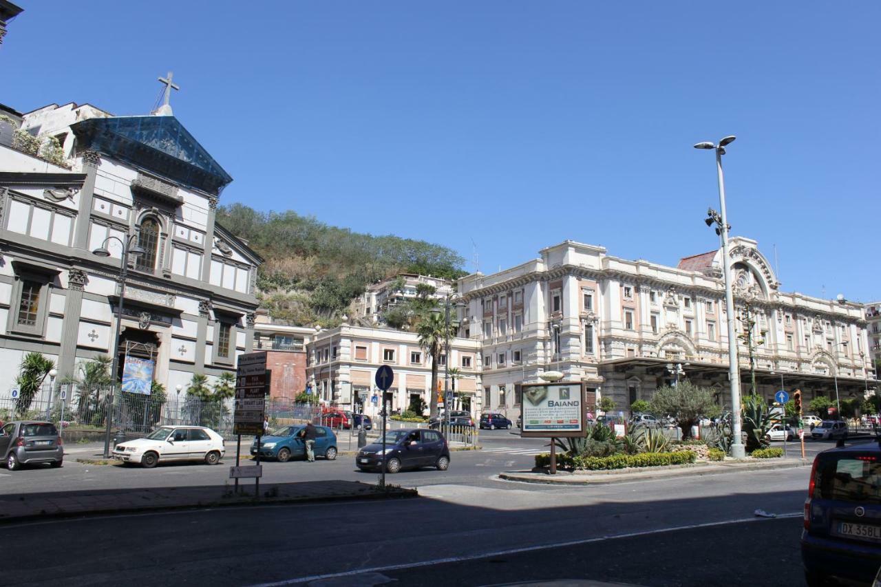 Mergellina Suite Naples Extérieur photo