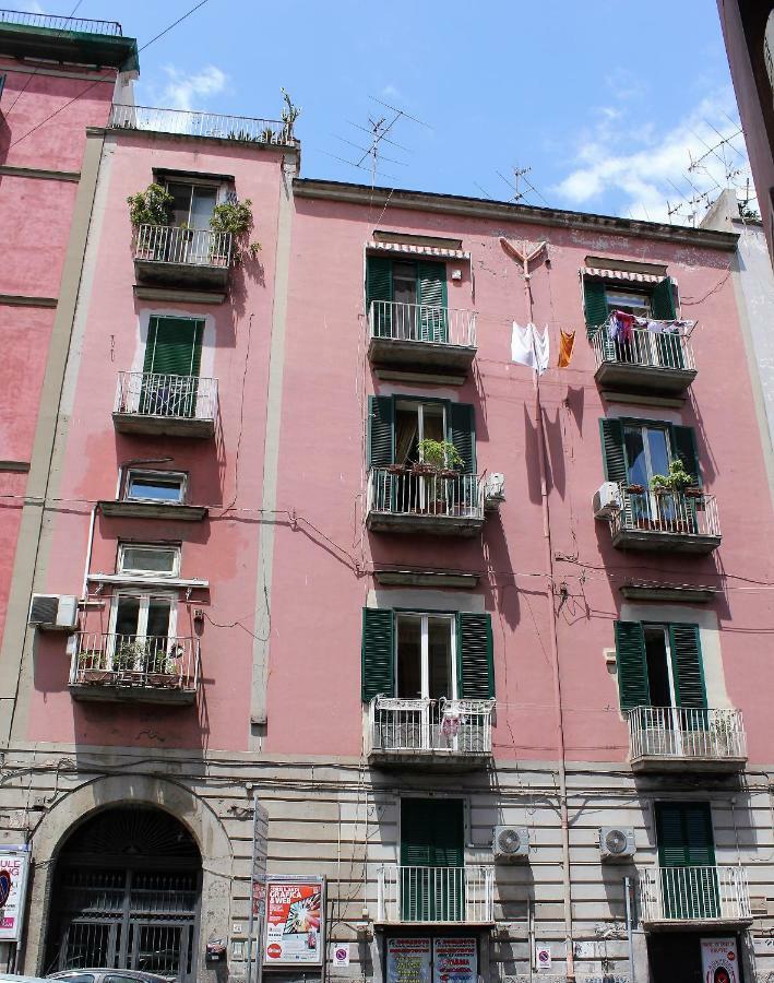 Mergellina Suite Naples Extérieur photo