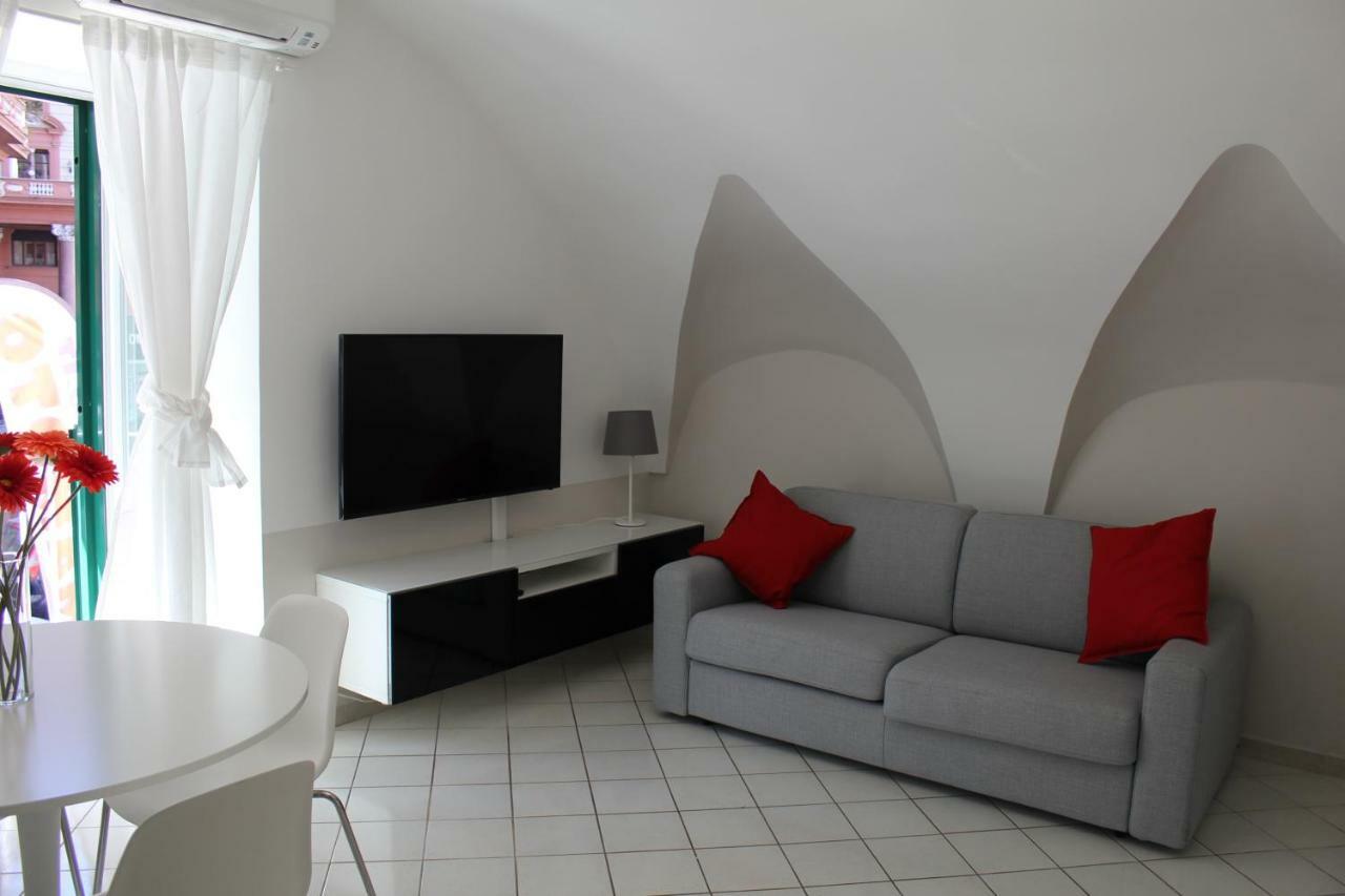 Mergellina Suite Naples Extérieur photo