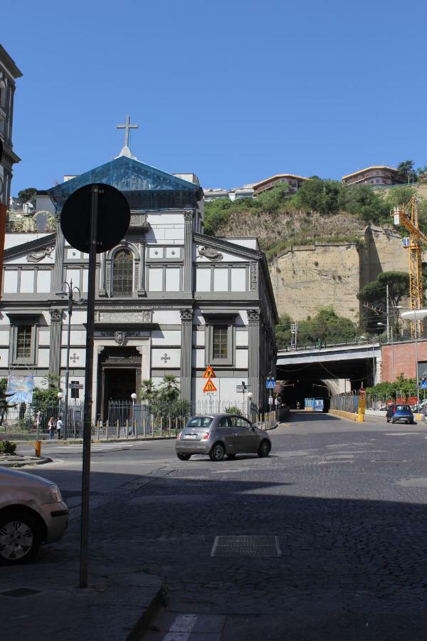 Mergellina Suite Naples Extérieur photo